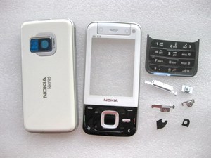 诺基亚N81 8G 机壳 外壳 N81 8g 手机外壳工具包邮