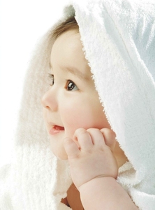 可爱宝宝海报漂亮宝宝画图片婴儿海报大胎教照片墙贴包邮