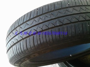 汽车玛吉斯二手轮胎175/60R15适配奔奔日产玛驰