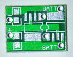 2MOS 自动极性转换PCB板