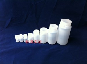 高品质10ml塑料试剂分装瓶透明PP加厚耐高温耐酸碱腐蚀密封水剂瓶
