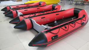 厂家直销PVC冲锋舟/3.6米6人充气艇橡皮艇钓鱼船艇