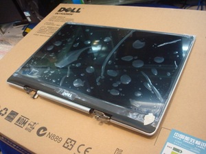 DELL XPS 14Z笔记本屏幕 LED屏幕 14寸 L411Z笔记本屏幕 上半部