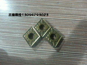 进口二手数控旧刀片 日本东芝数控车刀片 CNMG120408/12-TM T9125