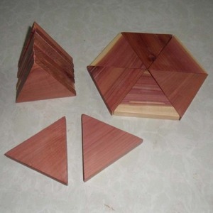 木料木材木板方木三角板木块雕刻料工艺diy雕刻板大小随意可定做