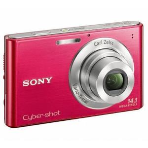 【全球购】美国代购amazon代购 Sony/索尼 DSC-W350 数码相机