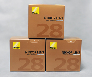 全新 港行 尼康 Nikon Nikkor 28 mm f/2.8 AI-S AIS 28 2.8