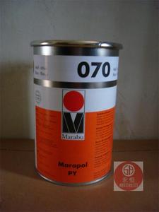 德国马来宝油墨PY070白色 适用于金属材料,玻璃材料及硬性PVC印刷