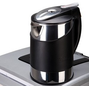 美的热水器原厂配件美的净饮机沸腾防烫水壶饮水机配件1L