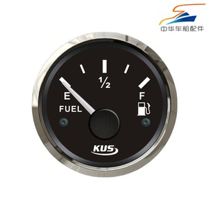 KUS油表 船用游艇快艇汽车房车机械卡车油箱油位表油量表燃油表