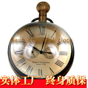 球表|仿古机械|计时器|钟球表|西洋古玩座钟|纯铜古董钟收藏