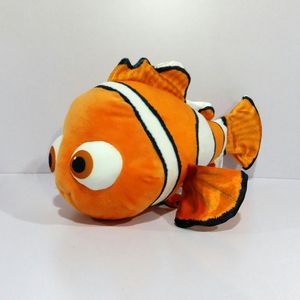 海底总动员2FindingDory寻找多莉尼莫小丑鱼Nemo公仔毛绒玩具玩偶