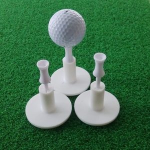 2023新款 高尔夫橡胶TEE 高尔夫发球台 球TEE 高尔夫用品 配件