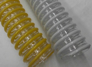 塑料加筋波纹管，PVC螺旋管，透明波纹管，吸料抽料管