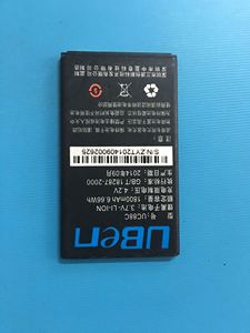 适用 UBEN 优本 UC88C手机 原装电池1800毫安电板