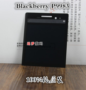 BlackBerry/黑莓 P'9983 保时捷手机屏幕总成液晶显示总成