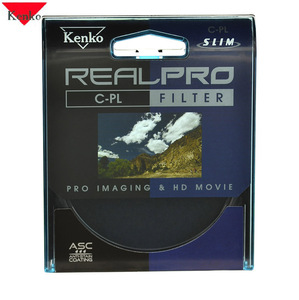 肯高 RealPro CPL kenko偏振镜 67/72/77/82mm 24-70 70-200 滤镜