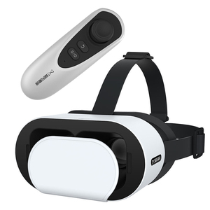 暴风魔镜小M爱奇艺腾讯VR眼镜蓝牙游戏手柄智能3D影视头盔全景360
