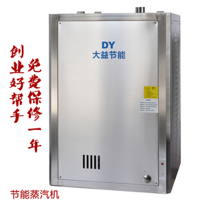 厂家直供环保型商用天然气、液化气节能蒸汽机DY-ZQ60Y