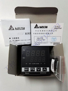 原装正品台湾台达A系列温控器DTA7272R1/DTA7272R0  C1 C0 V1 V0