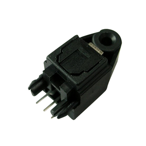 高品质爱鑫光纤连接器DLR2180/DLR1180-25M 接收光纤头音频光纤端