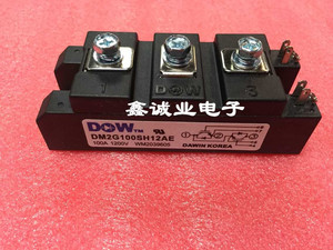 DM2G100SH12AE MPMB100B120RH 全新大卫 电焊机IGBT模块100A1200V