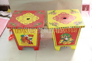 殡葬用品 纸活 摇钱树盆 纸扎 烧纸 祭祀用品 5元（/对）