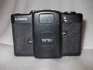 名机 苏联产 LC-A 胶卷 lomo LCA胶卷胶片相机