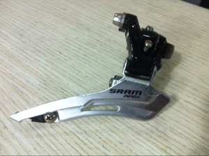 SRAM APEX RIVAL 10速前变速器 20速31.8夹环前拨 6700 5700 4600