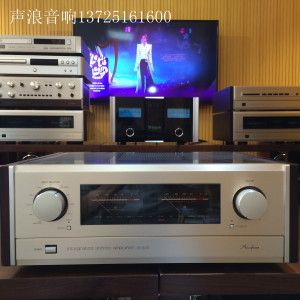 日本二手进口Accuphase/金嗓子E-405 9.5成新220V