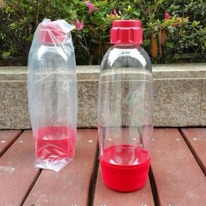 四度苏打水机 原装配件4度苏打机气泡水机 苏打水瓶1.2L压力水瓶