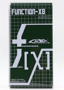 Fansproject FPJ 变形玩具 头领战士 Function X8 恶龙 鳄鱼 鳄龙