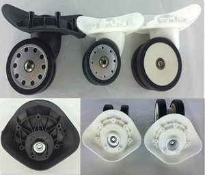 包邮iTO 箱包配件轮子拉杆旅行行李箱子维修双排万向轮轱辘