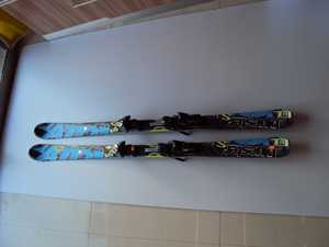 阿托米克-ATOMIC BLUESTER S Ti滑雪板173cm（含固定器）