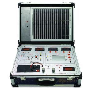 太阳能光伏发电教学实验箱太阳能电池