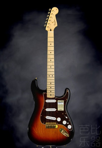 芬达 Fender Deluxe Players Strat 013-3000 013-3002