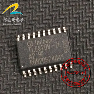 TLE8209-2E 汽车电脑板节气门芯片 汽车电子易损芯片