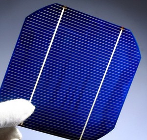 单晶太阳能电池片125mm 太阳能光伏组价电池硅片 航空A片 可切割
