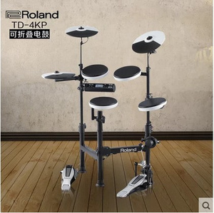 罗兰/ROLAND TD4KP TD-4KP 便携可折叠电鼓 电子鼓 架子鼓 爵士鼓