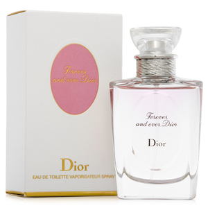 Dior/迪奥永恒的爱女士淡香水 EDT清爽微甜气息 法国原装正品女香