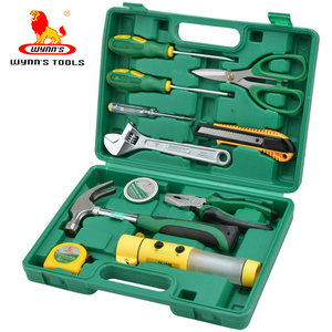 Wynns威力狮 11件家庭工具组套 11PC家用工具组合包 套装工具W011