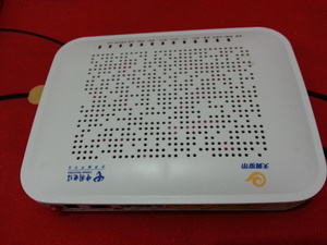 中兴F660光纤猫 GPON光猫江西重庆陕西广西东安徽E8C千兆无线电信