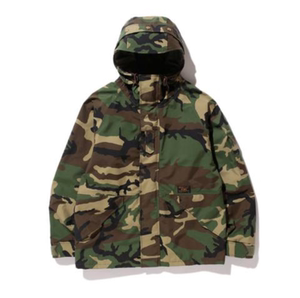 WTAPS ECWCS 01 迷彩 冲锋衣 夹克 15FW