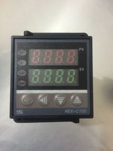 全新智能温控仪表RKC温度控制器REXC100FK02M/V*AN内置变压器输入