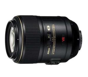 尼康AF-S VR 105mm f/2.8G IF-ED f2.8g 防抖微距 数码单反镜头