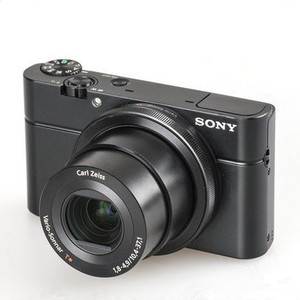 Sony/索尼 DSC-RX100  专业高清黑卡数码相机 光学防抖 正品
