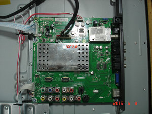 海信电视主板 TLM32V86K  RSAG7.820.2051  HC315EH-D21 原装拆机
