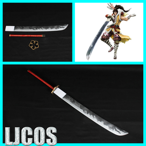 Ljcos 战国basara 前田庆次武器超长太刀cosplay道具 阿里巴巴找货神器 Ljcos 战国basara 前田庆次武器超长太刀cosplay道具 阿里巴巴找货神器
