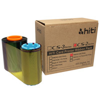 hitics-200e彩色带 CS-2色带  CS-2彩色带 CS-200e打印机彩色带