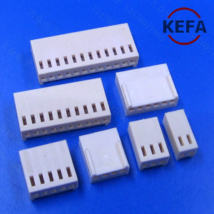 科发KEFA KF2510 2P3P4P5P6P7P8P910P20芯 胶壳插头 连接器2.54mm